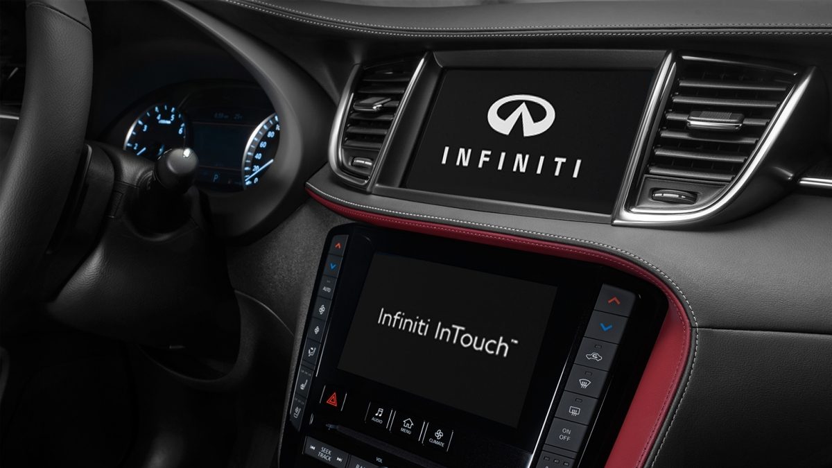 2018 INFINITI Q50 Red Sport Sedan Safety | IIHS Top Safety Pick Award