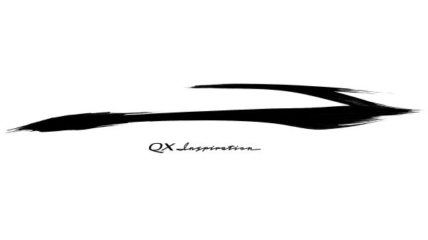 Infiniti QX Inspiration signature