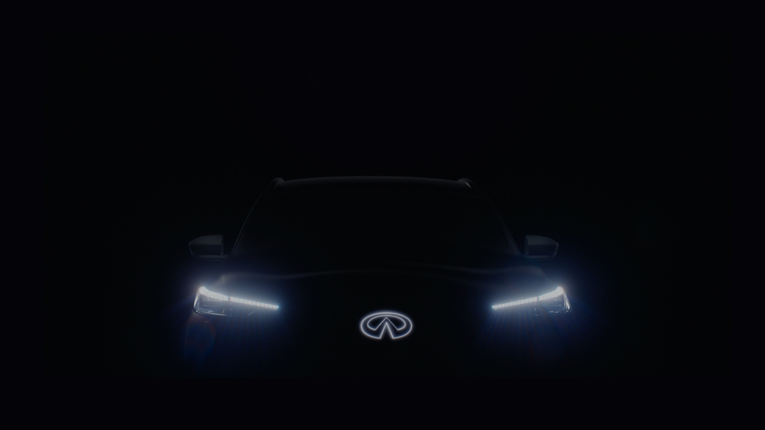 INFINITI QX60 Monograph global reveal video thumbnail