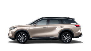 全新一代英菲尼迪QX60