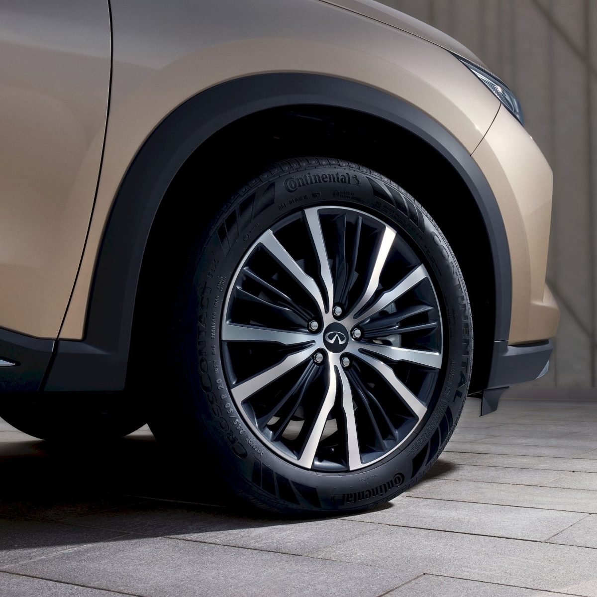2022 INFINITI QX60