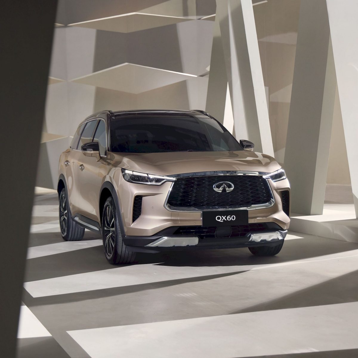2022 INFINITI QX60