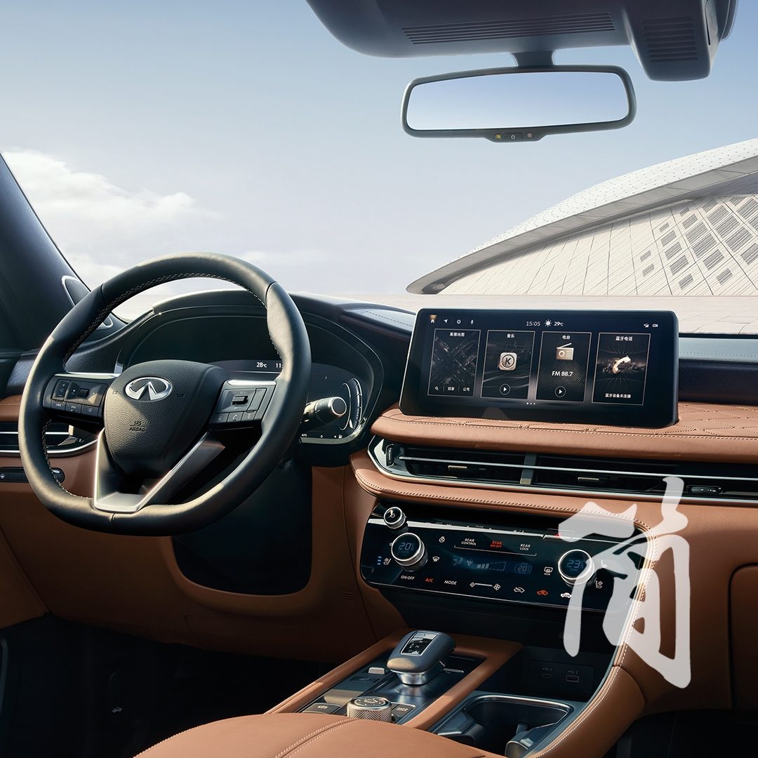 2022 INFINITI QX60