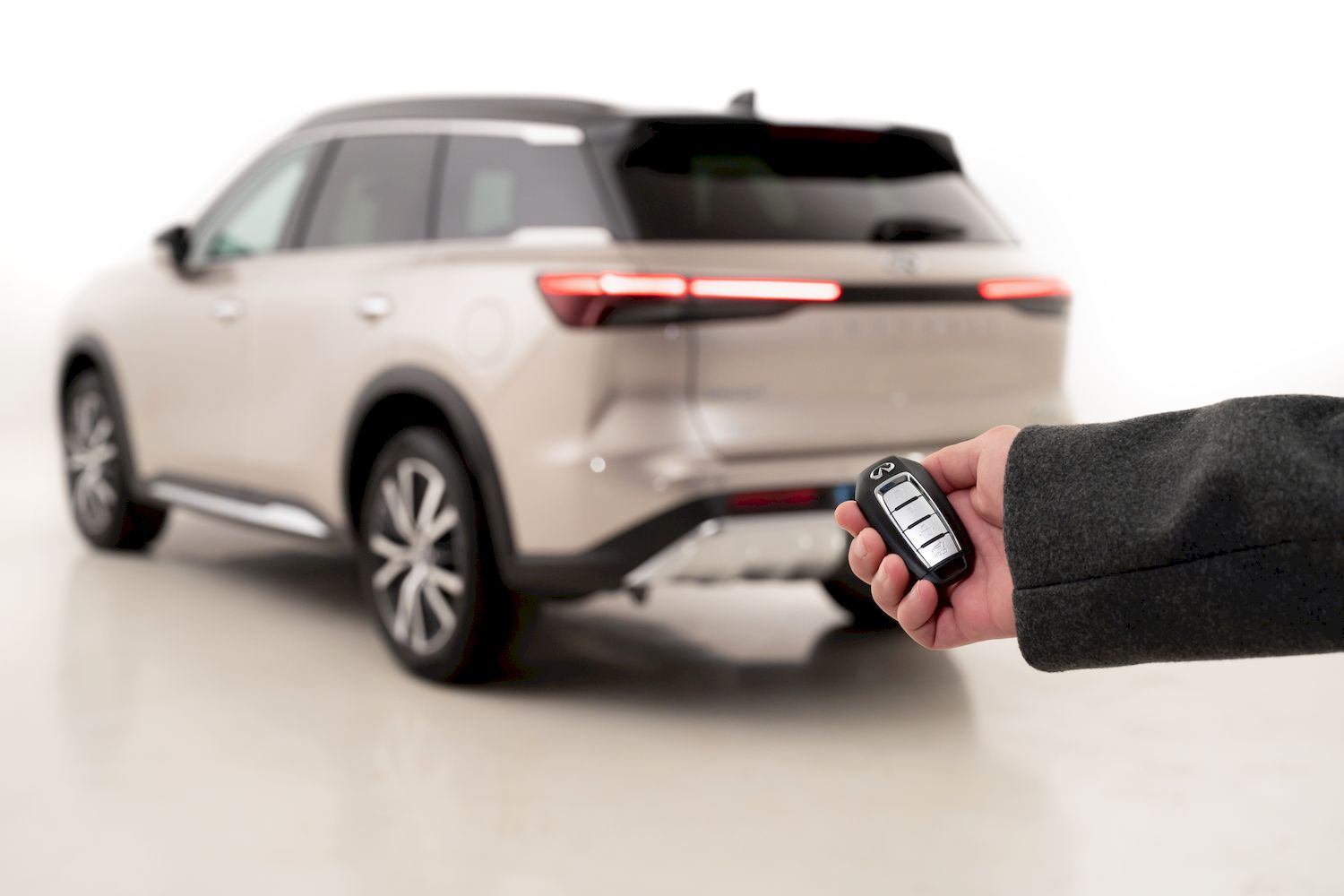 2022 INFINITI QX60
