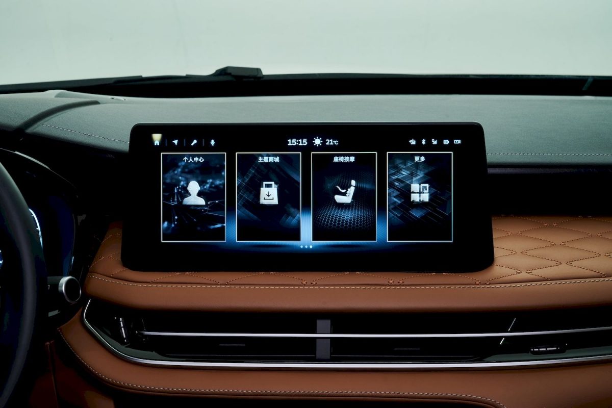2022 INFINITI QX60