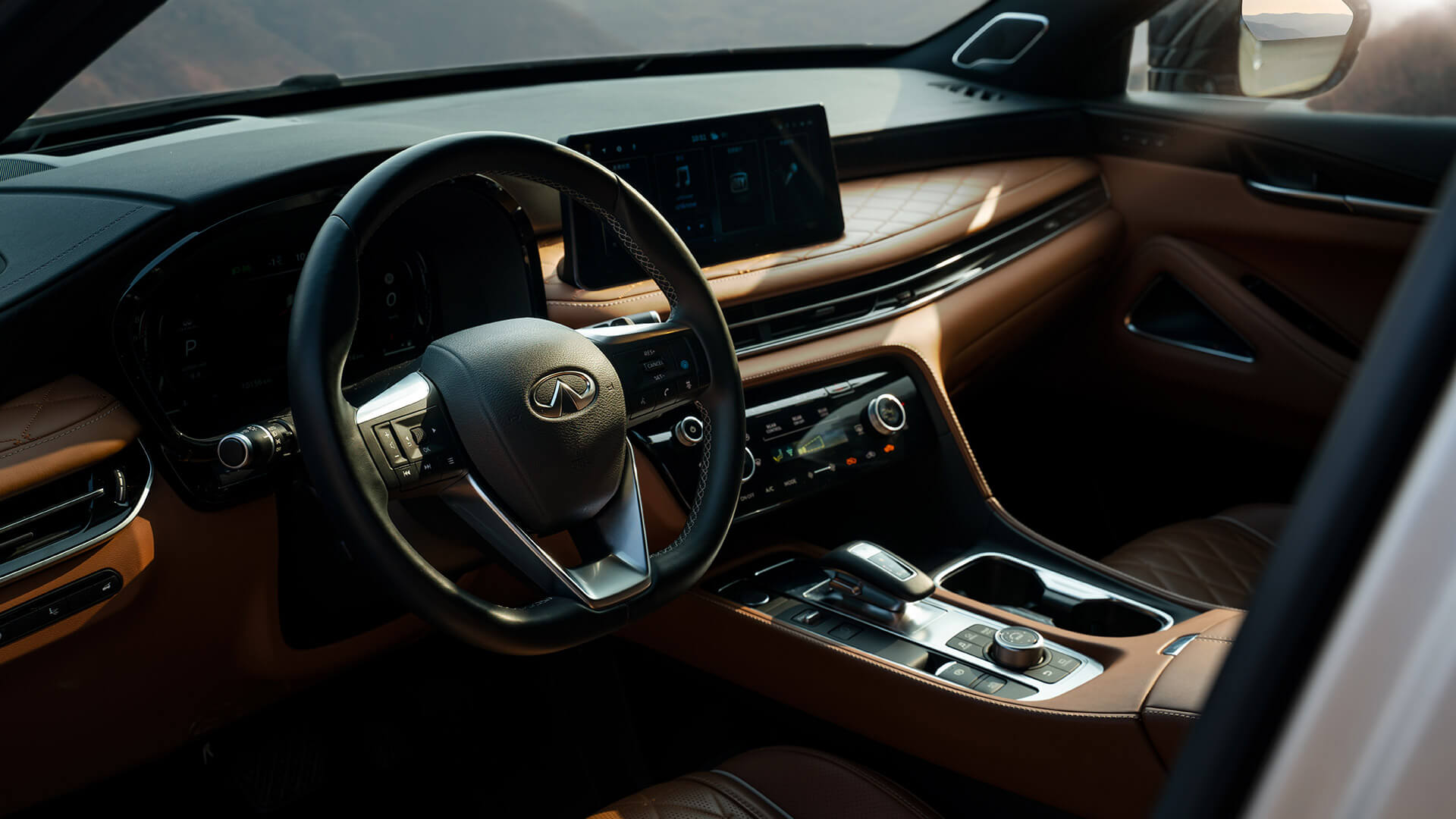 2022 INFINITI QX60