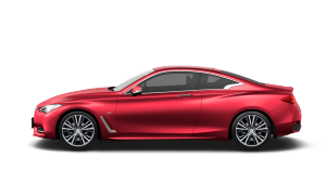 英菲尼迪Q60 硬顶敞篷跑车