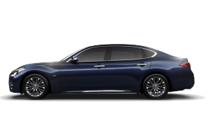 新英菲尼迪Q70L豪华商务座驾