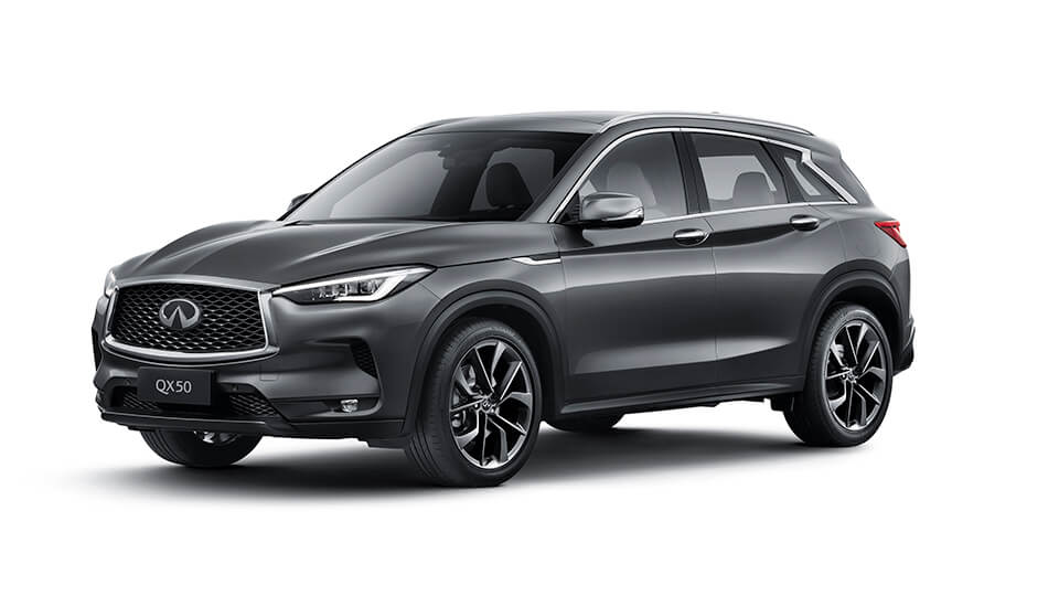 2020 INFINITI QX50