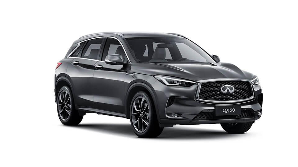 2020 INFINITI QX50