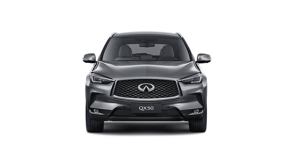 2020 INFINITI QX50