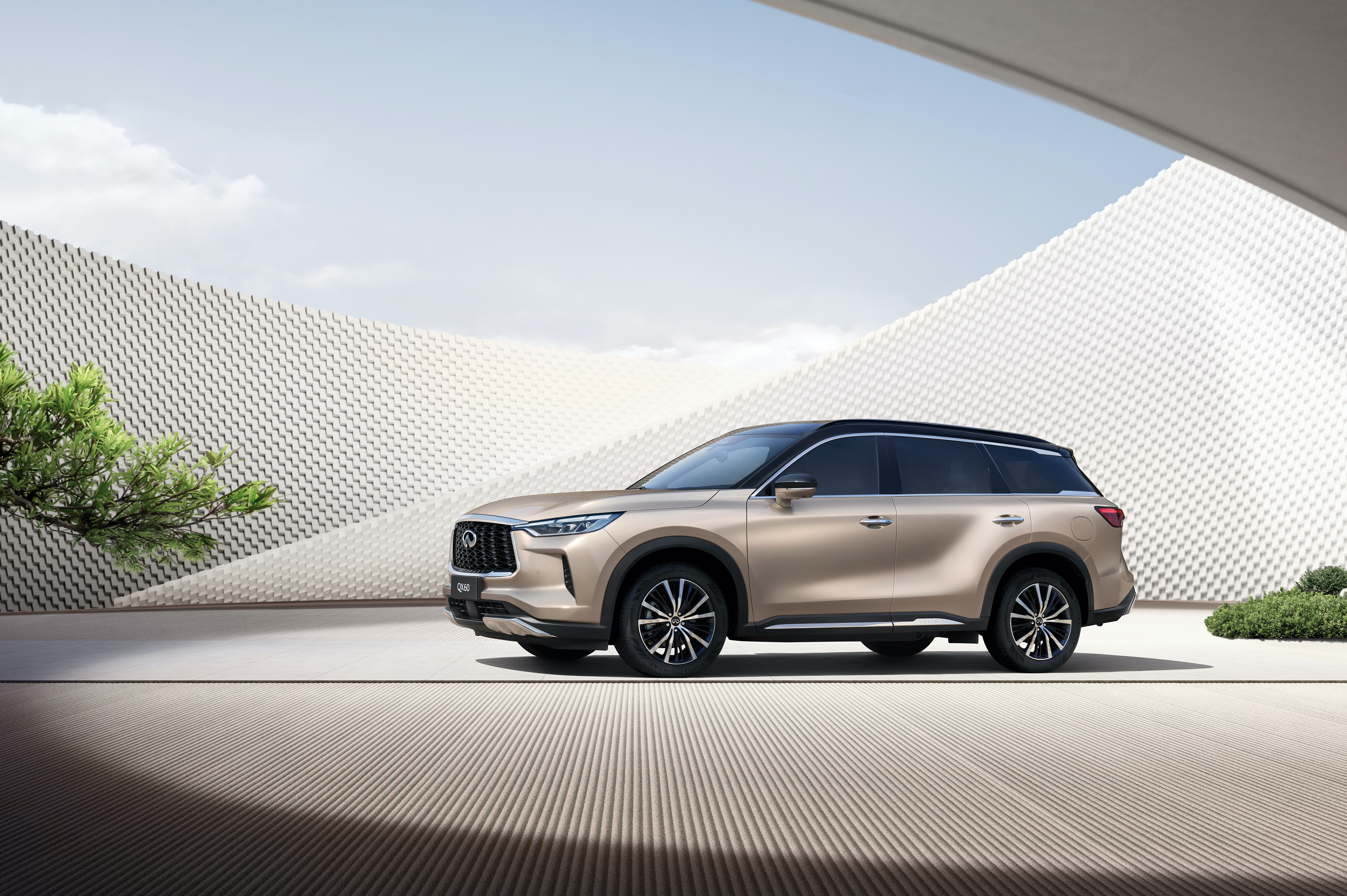 INFINITI