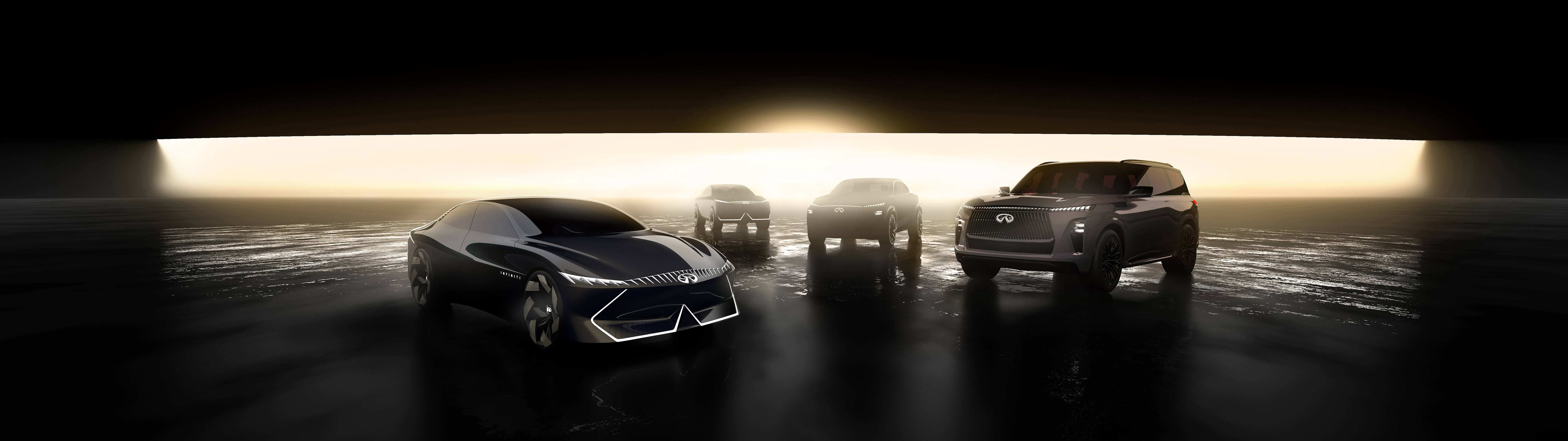 INFINITI