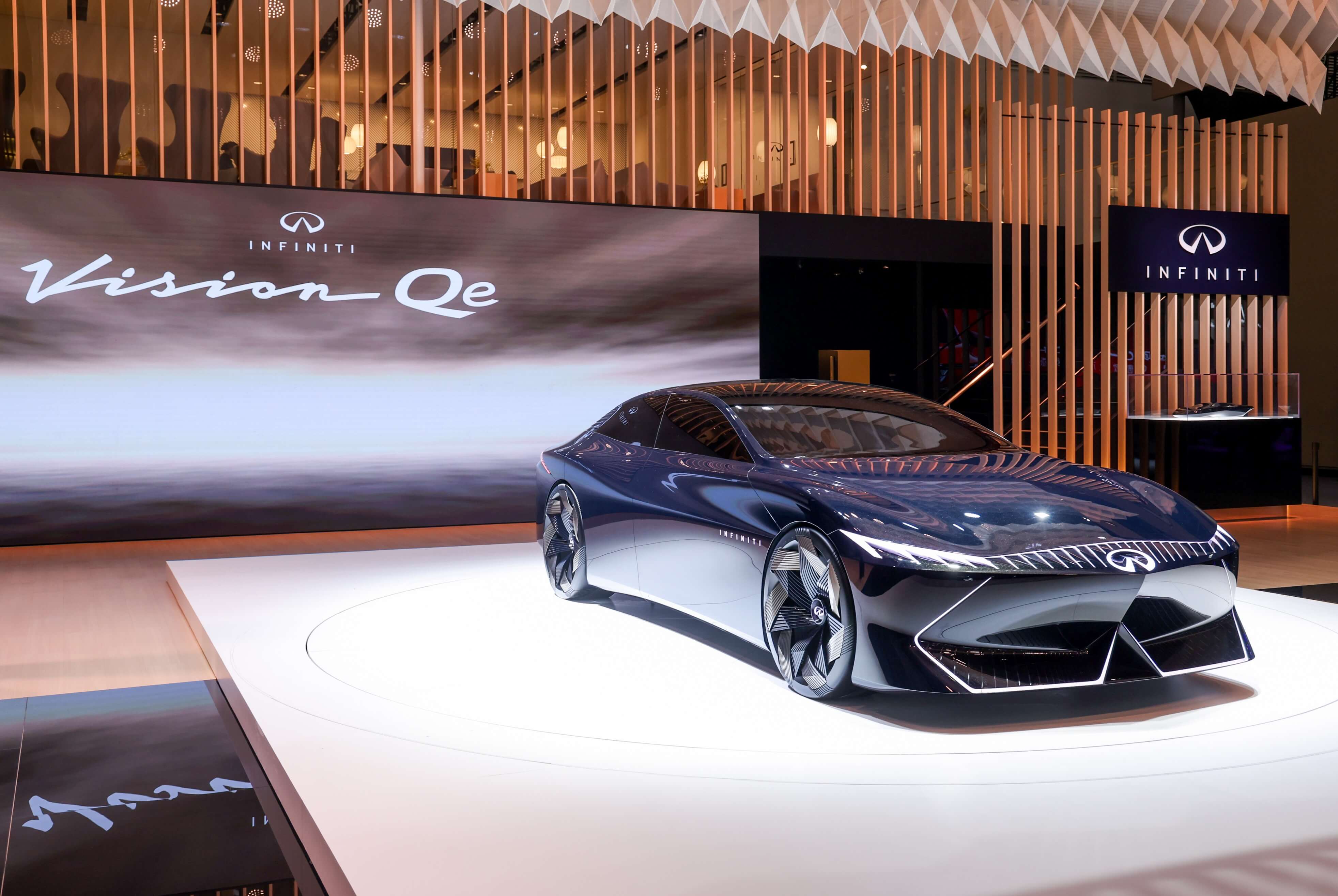 INFINITI