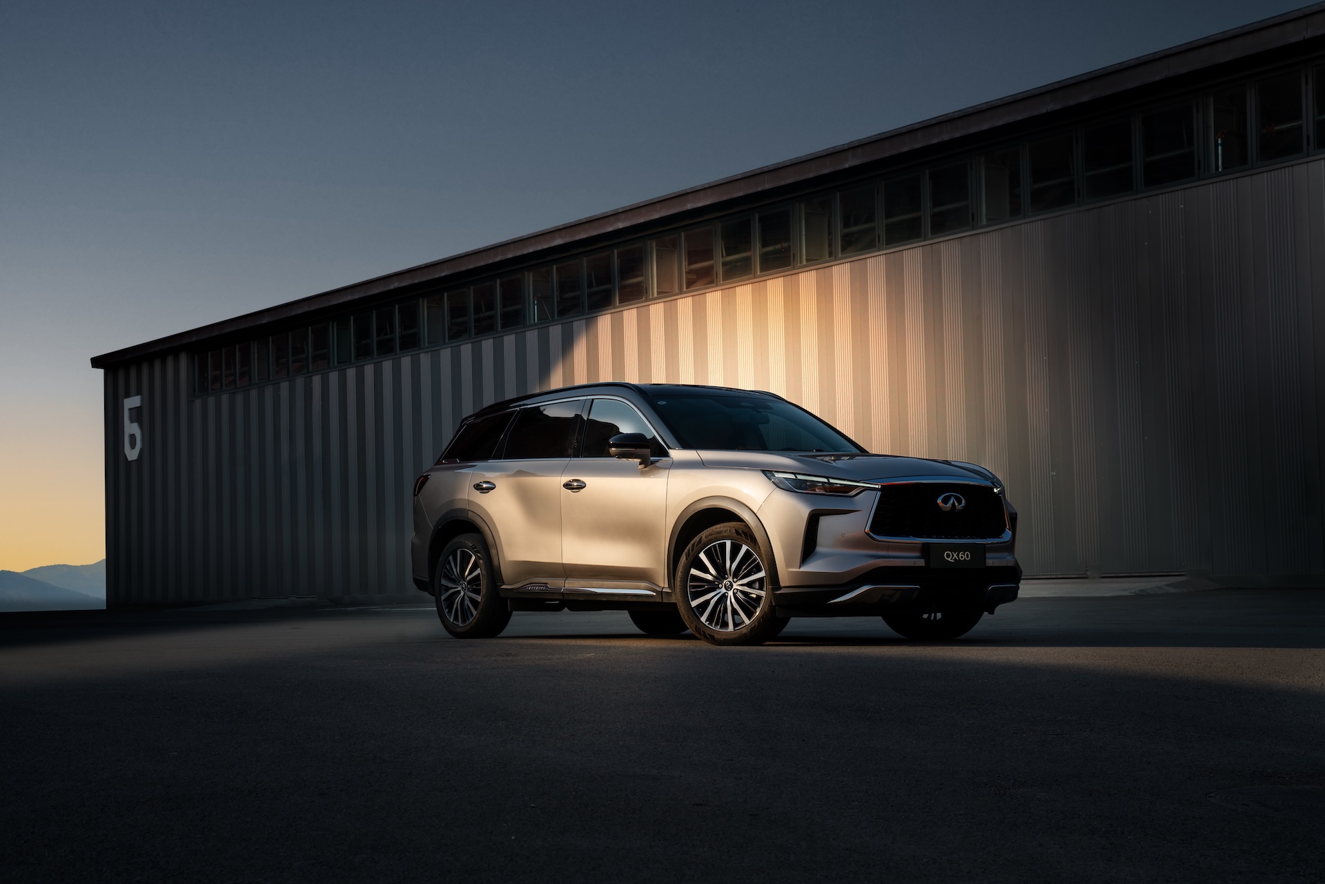 QX60