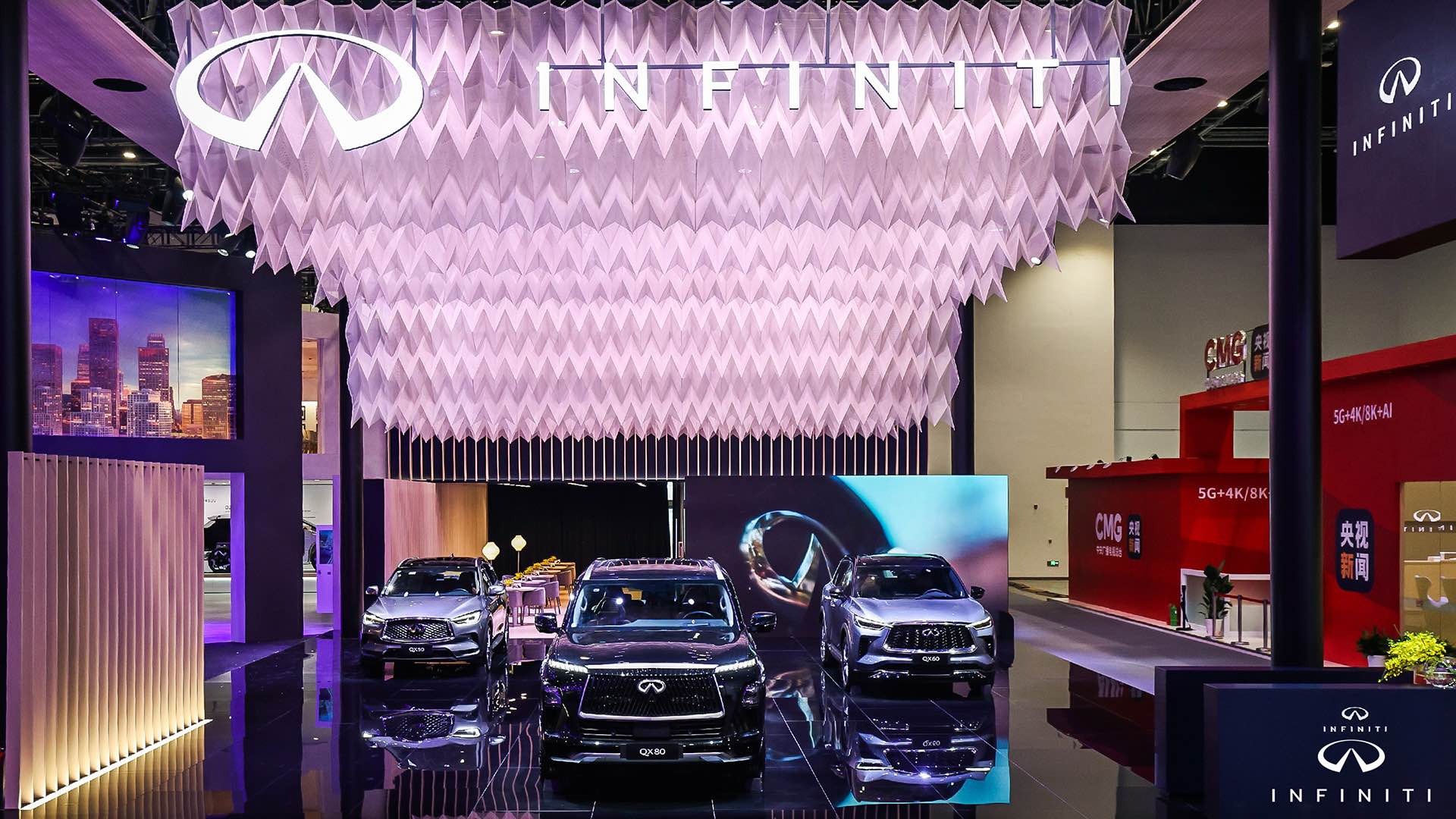 INFINITI