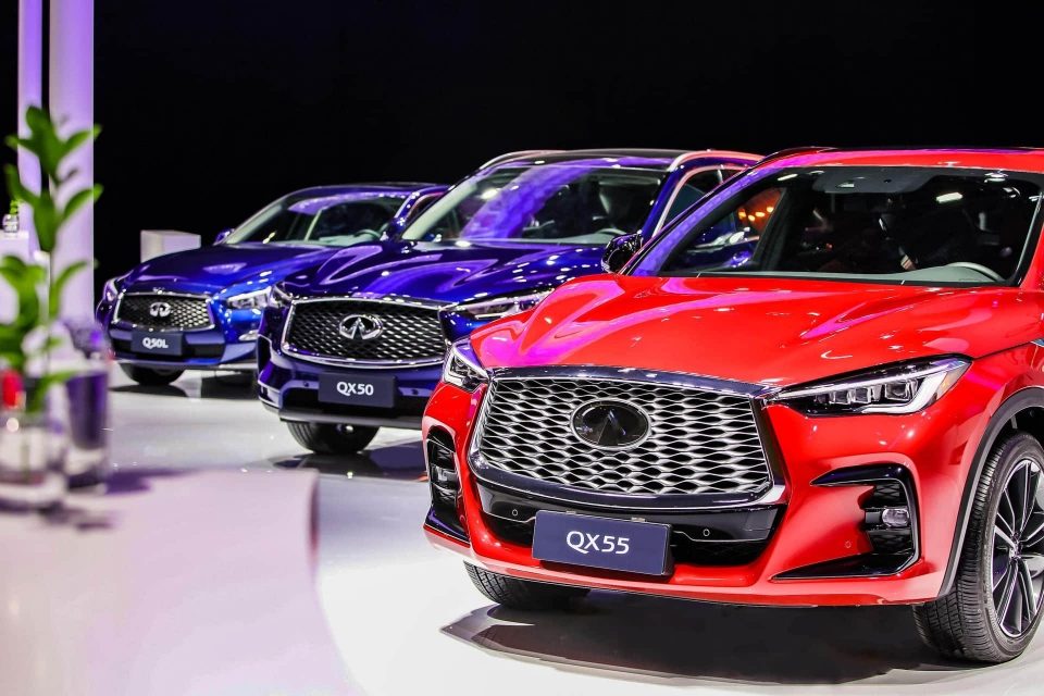 2022 INFINITI QX60