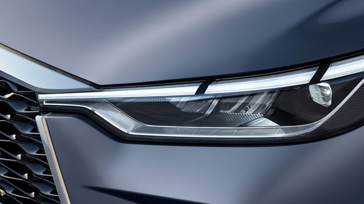 2022 INFINITI QX60