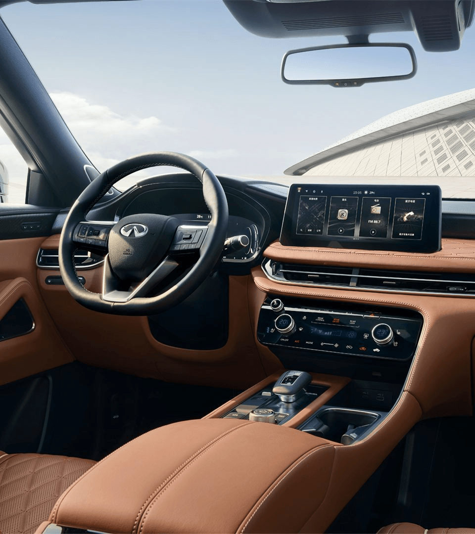 2022 INFINITI QX60