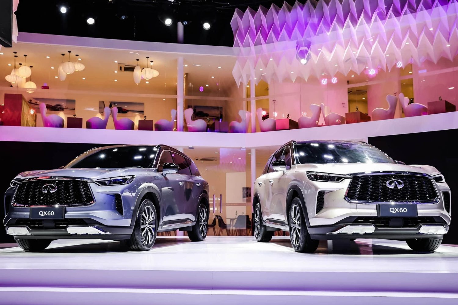 QX60 2022 China