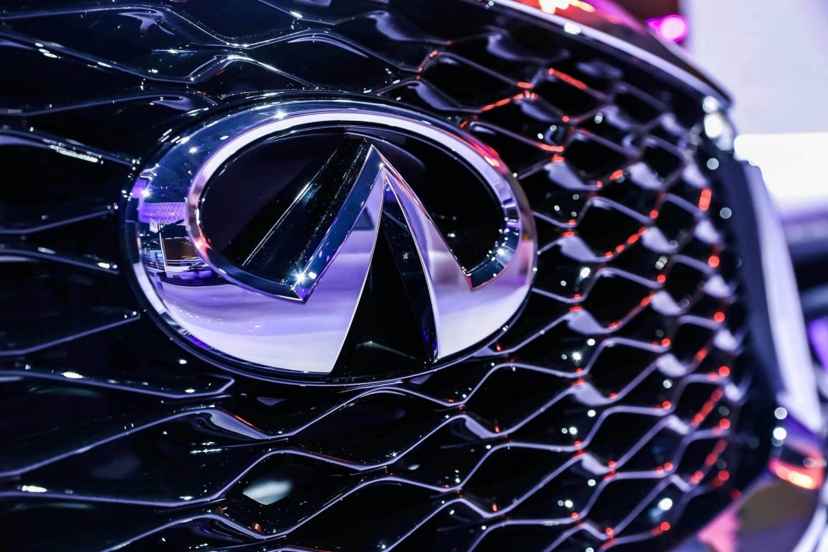 INFINITI Qs Inspiration Concept