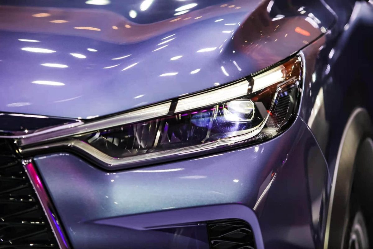 INFINITI 2021SHMS
