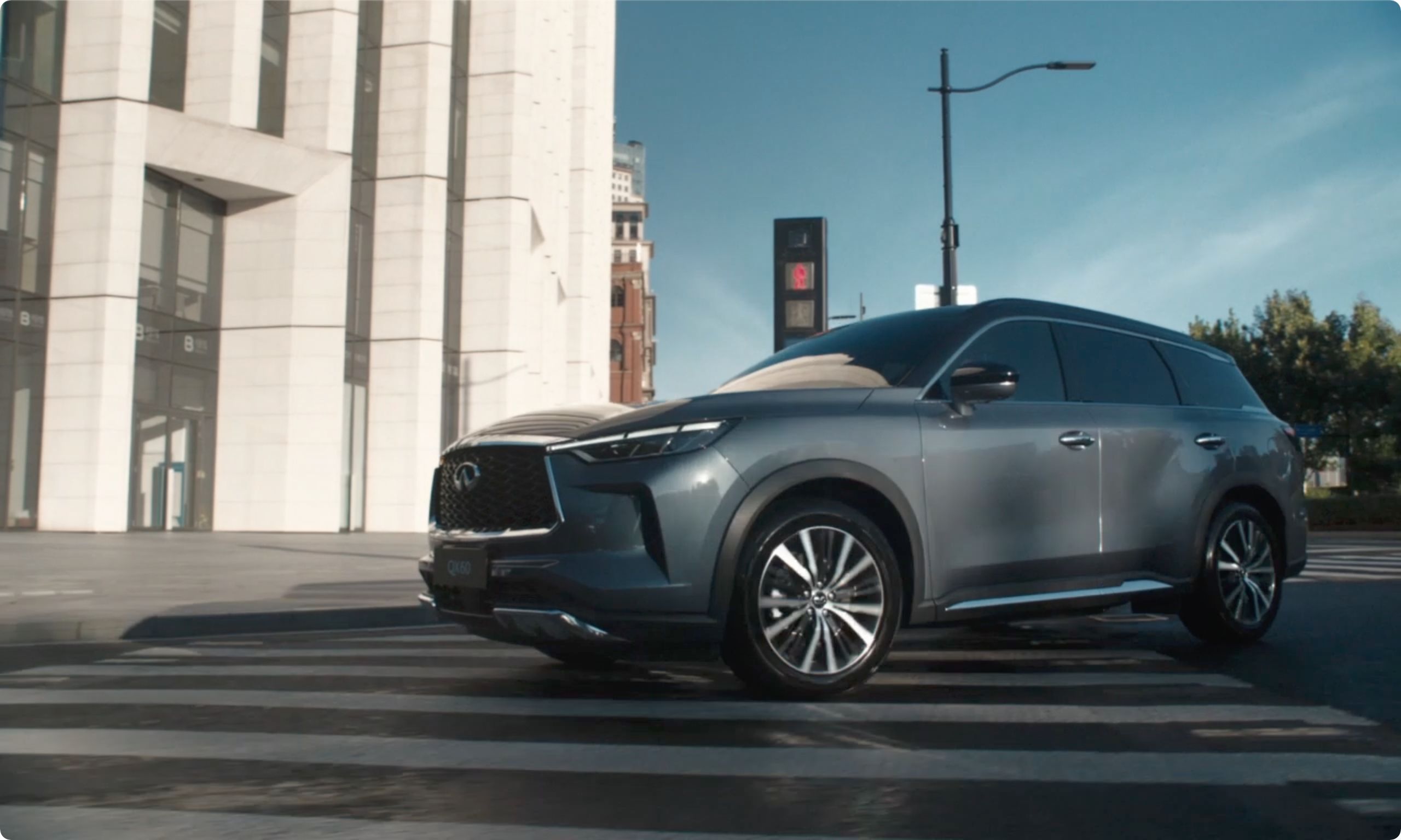 2022 INFINITI QX60