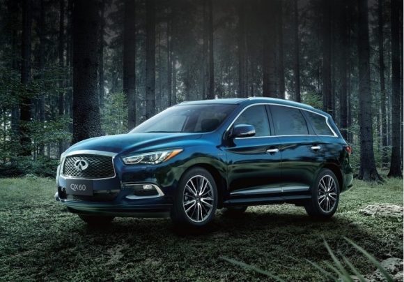 QX60