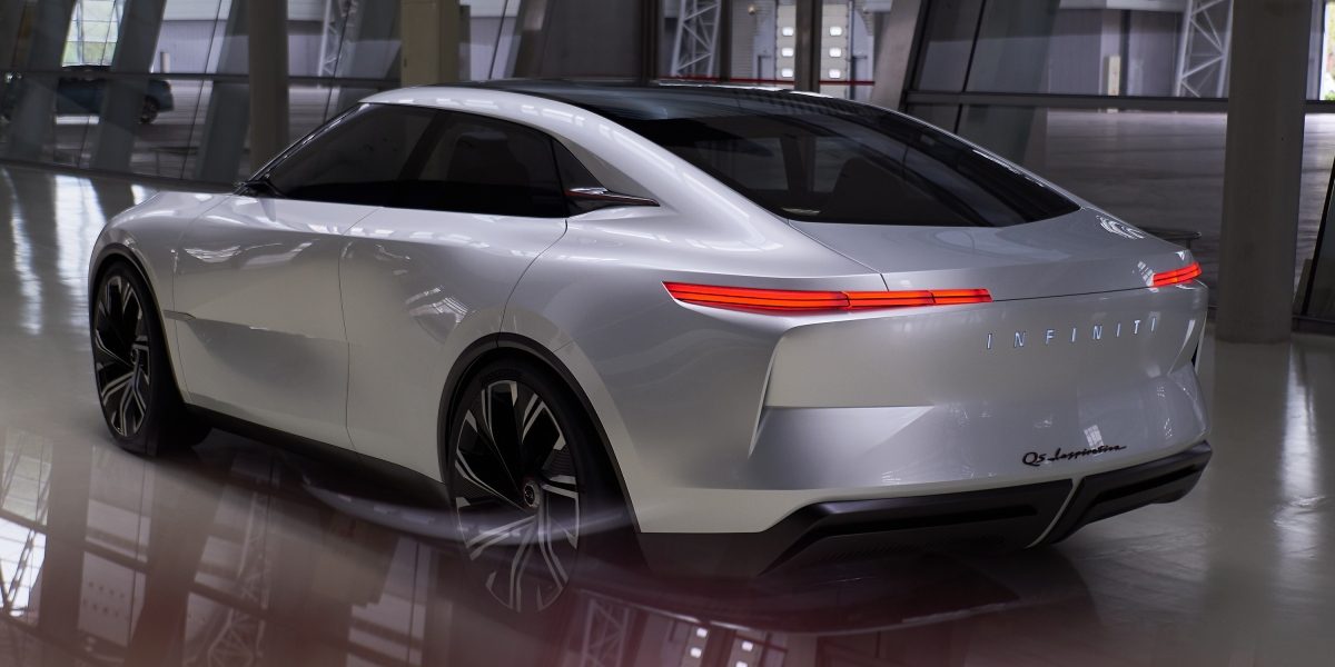 INFINITI Qs Inspiration Concept