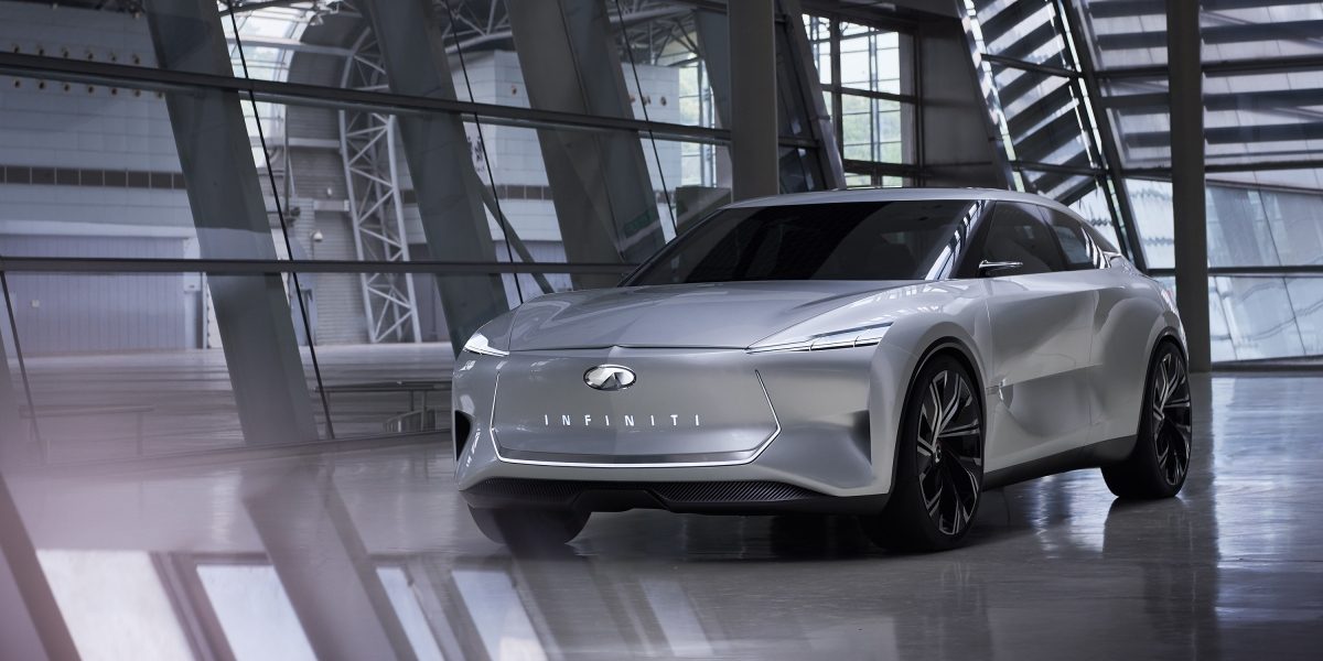 INFINITI Qs Inspiration Concept