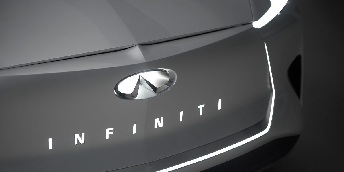 INFINITI Qs Inspiration Concept